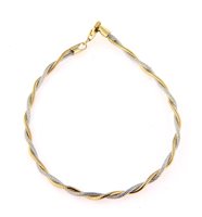 Bracelet Forever Gioielli Woman Bracciale Oro in Yellow Gold FGBR00439 - FGBR00439